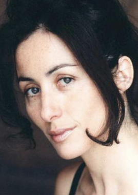 photo de Cécile Paoli, coach dans le parcours.