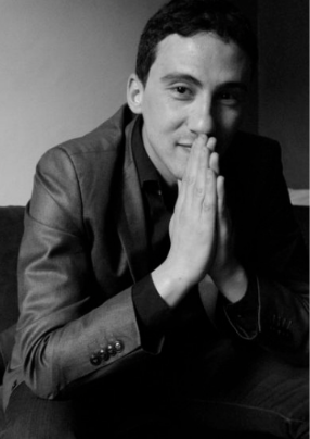 photo de El Yamine Soum, coach dans le parcours.