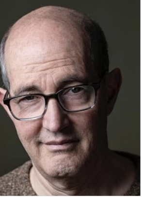 photo de Patrick Weil, coach dans le parcours.