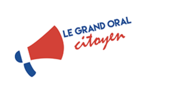 Logo du Grand Oral Citoyen