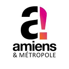 Logo ville d'Amiens.