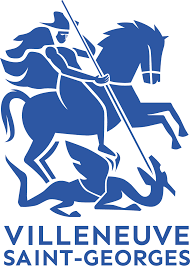 Logo ville de Villeneuve-Saint-Georges.